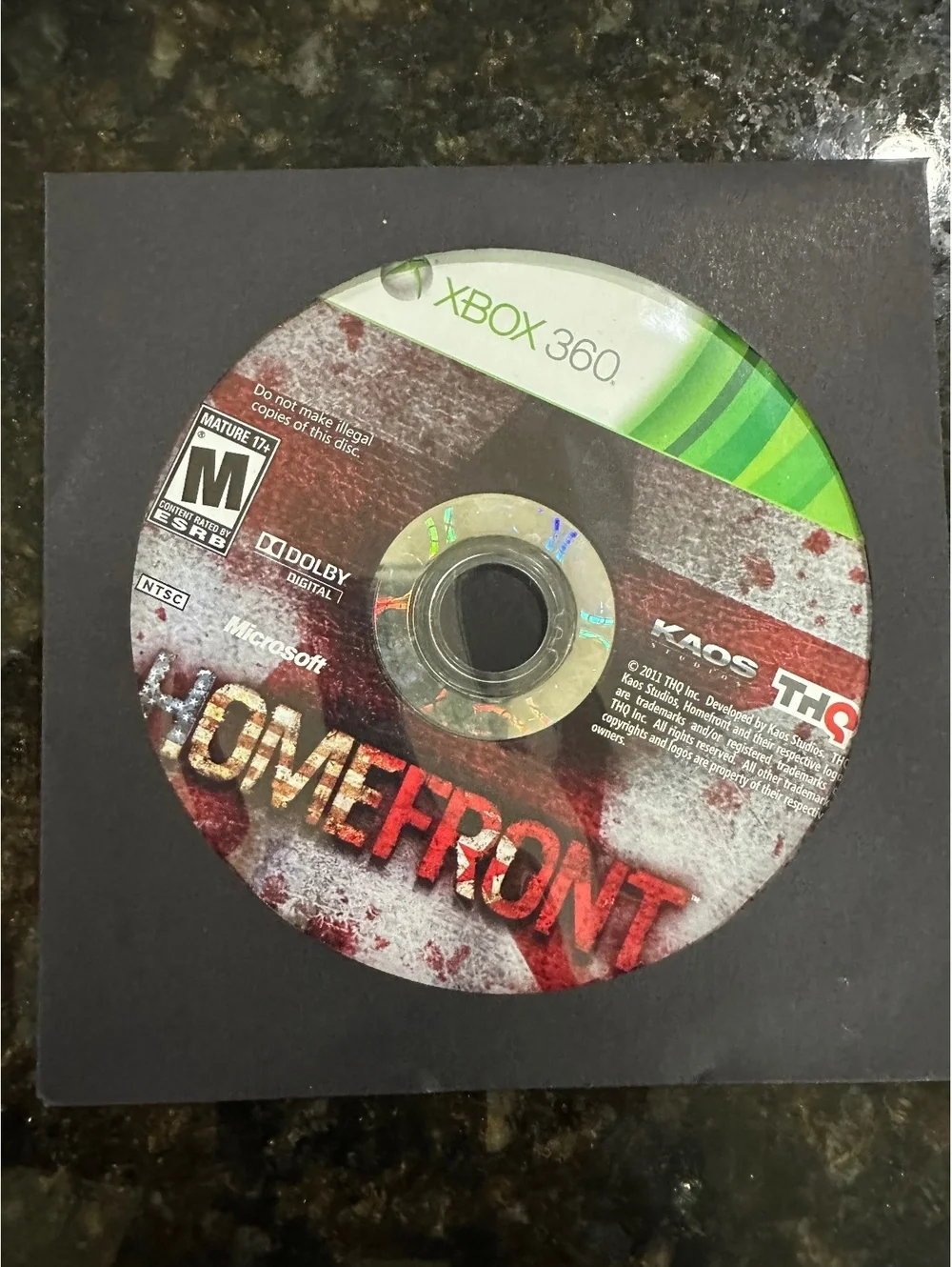 Microsoft this listing